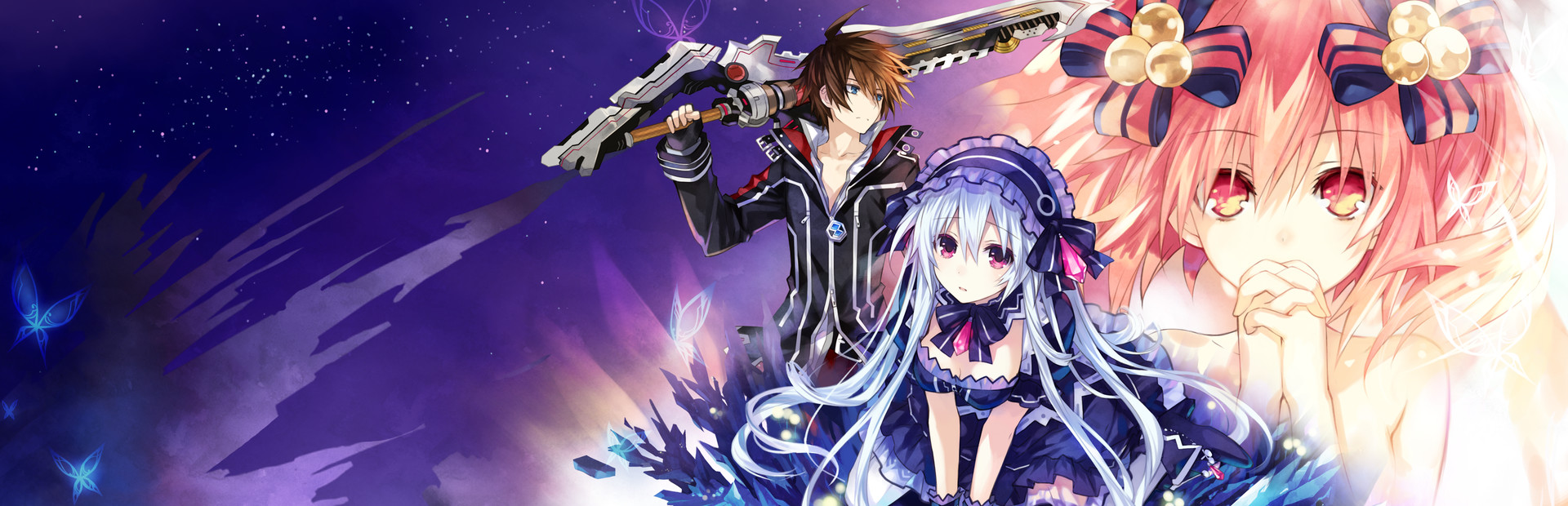 Fairy Fencer F cover art