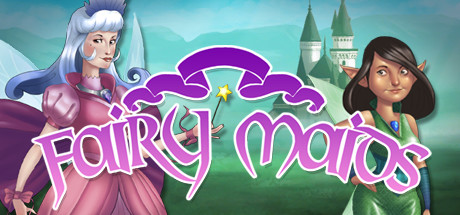 Fairy Maids cover art