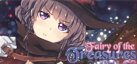 Fairy of the treasures cover art