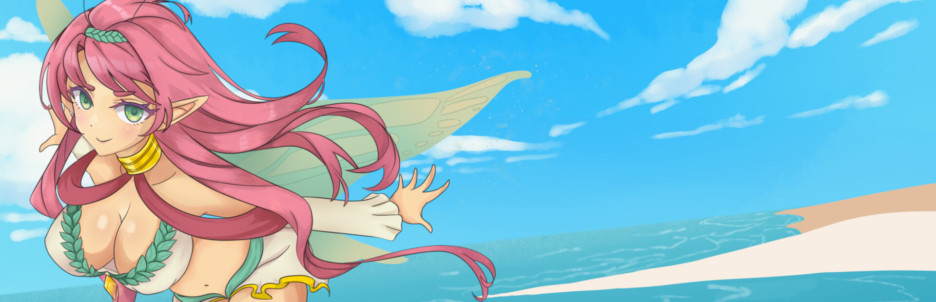 Fairy Rescue cover art