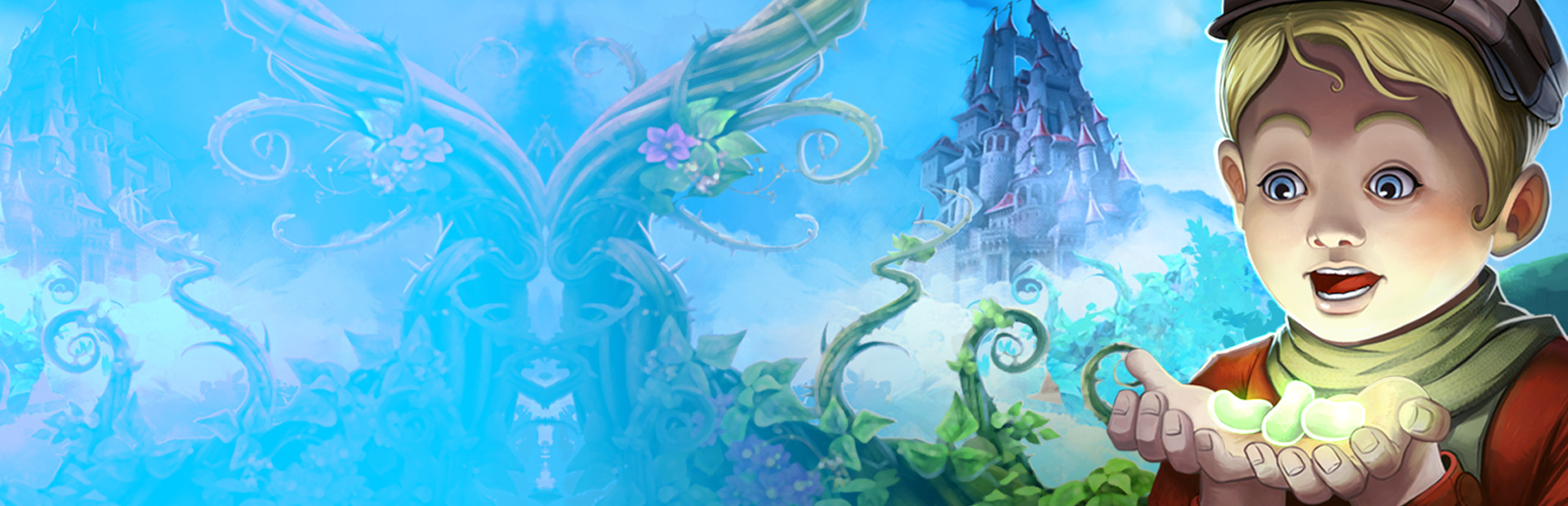 Fairy Tale Mysteries 2: The Beanstalk cover art