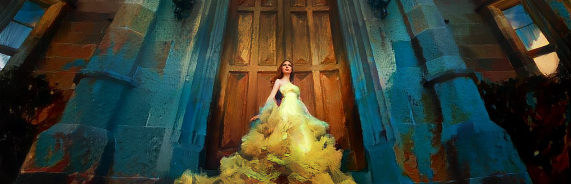Fairytale Mosaics Beauty And The Beast 2 cover art