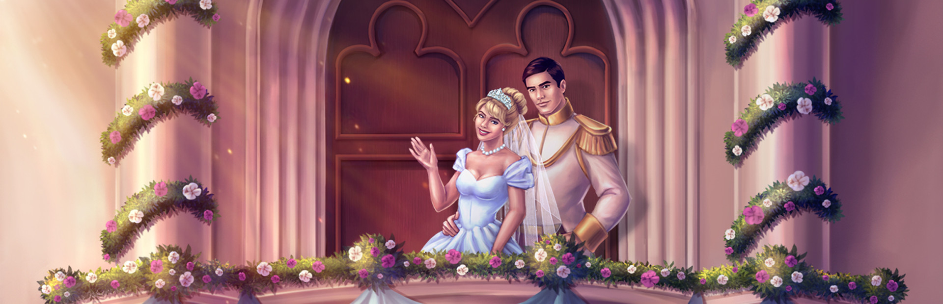 Fairytale Mosaics Cinderella 2 cover art