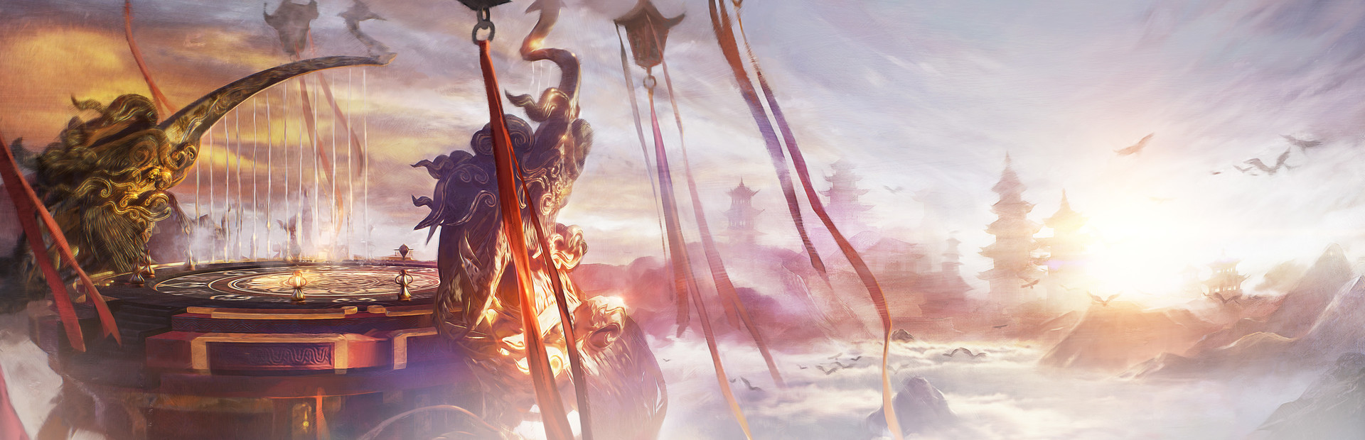 神舞幻想 Faith of Danschant cover art