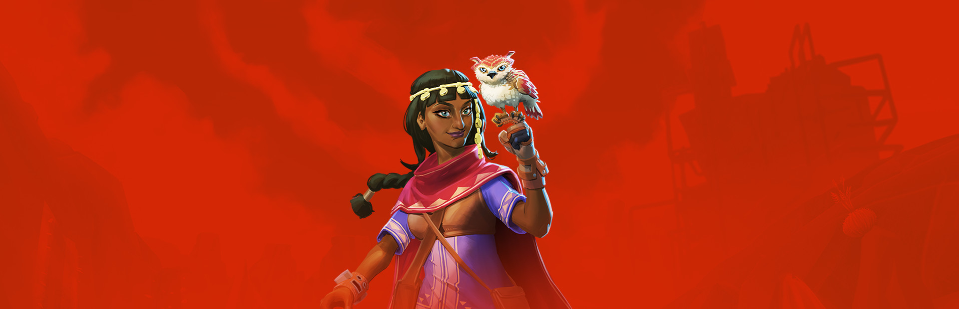 Falcon Age cover art