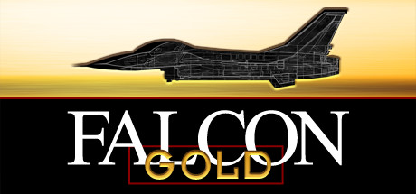 Falcon Gold cover art