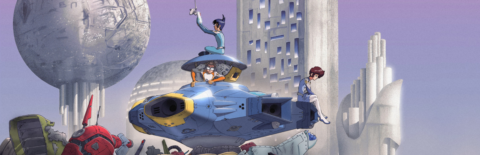 Falconet cover art