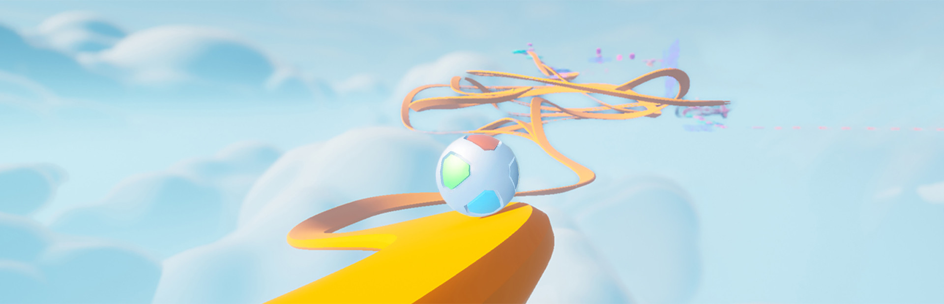 Fall Balance Ball cover art