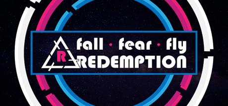 Fall Fear Fly Redemption cover art