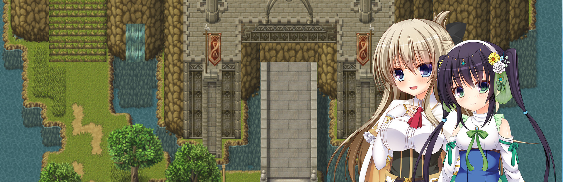 FALL IN LABYRINTH cover art
