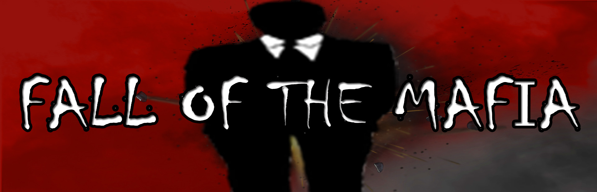 Fall Of The Mafia cover art