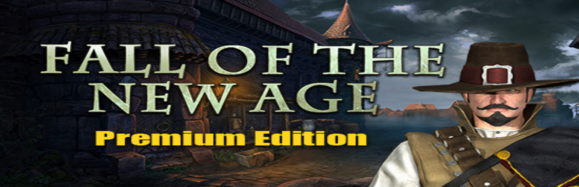 Fall of the New Age Premium Edition cover art