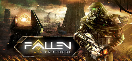 Fallen: A2P Protocol cover art