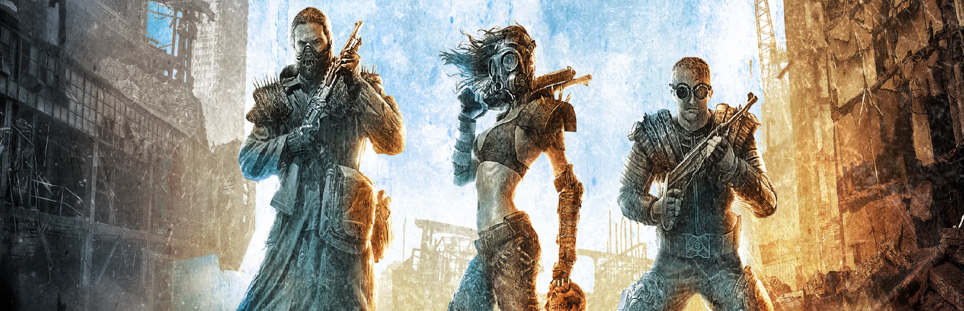 Fallen Earth cover art