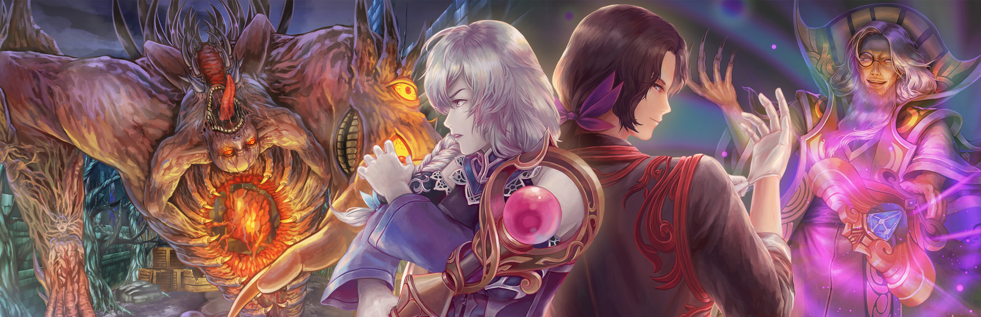 Fallen Legion cover art