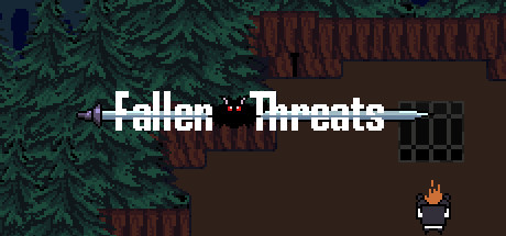Fallen Threats cover art