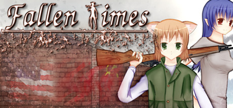 Fallen Times cover art