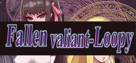 Fallen valiant-Loopy cover art