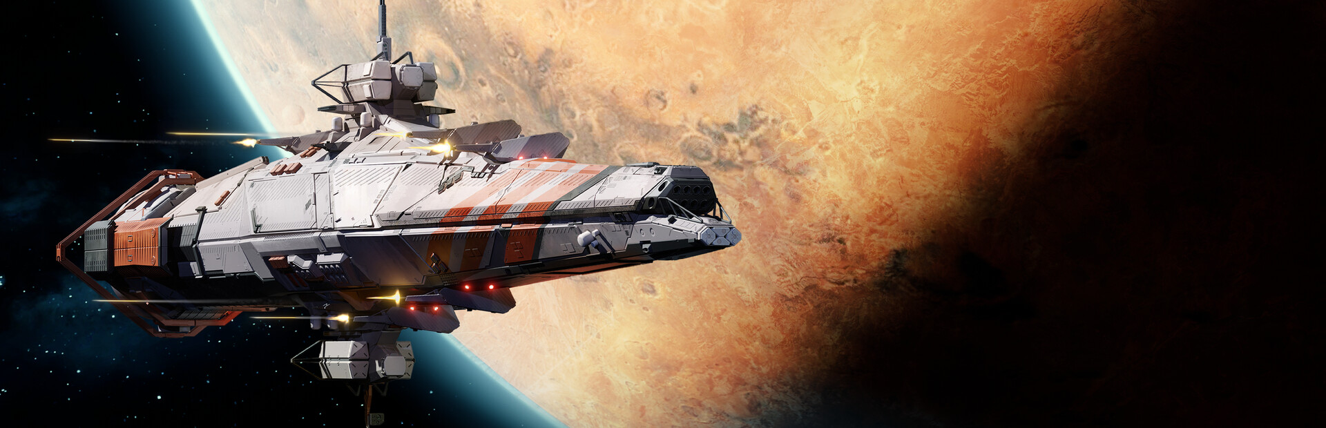 Falling Frontier cover art
