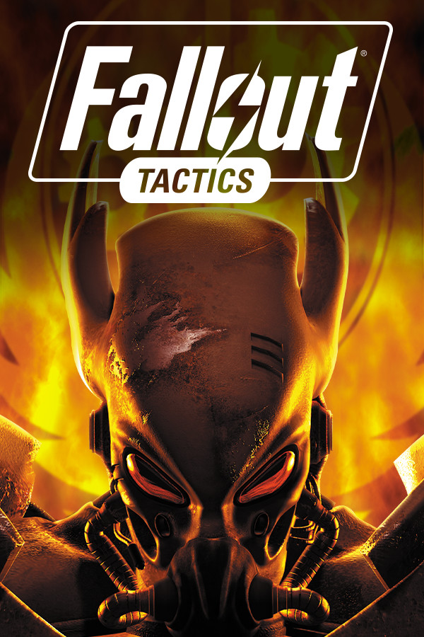 Fallout Tactics cover art