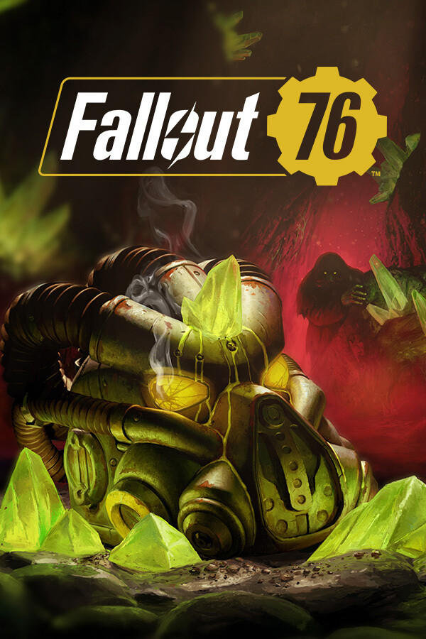 Fallout cover art