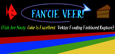 FAN'CIE VEER! cover art