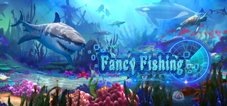 Fancy Fishing VR cover art