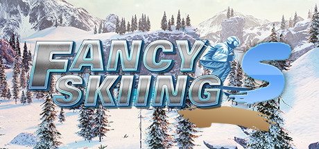 Fancy Skiing: Speed cover art