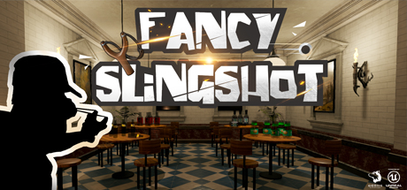 Fancy Slingshot VR cover art