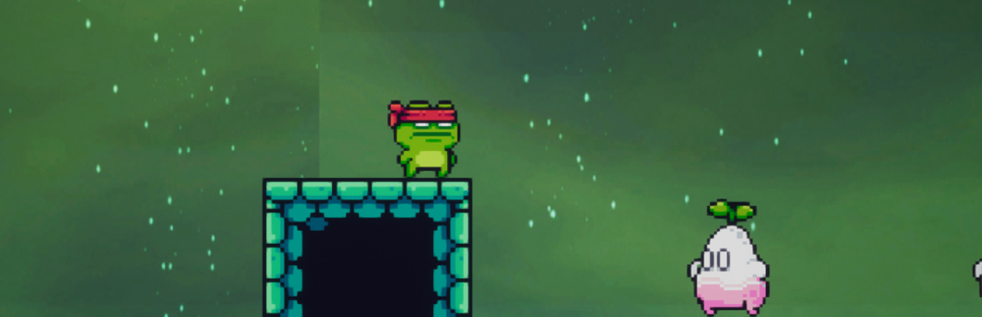 Fancy the Frog cover art