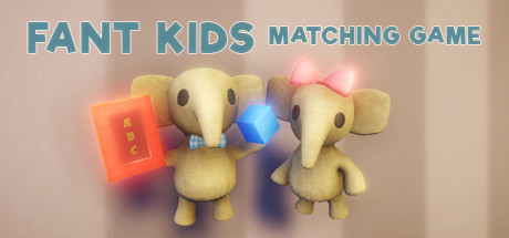 Fant Kids Matching Game cover art