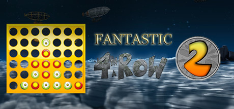 Fantastic 4 In A Row 2 cover art