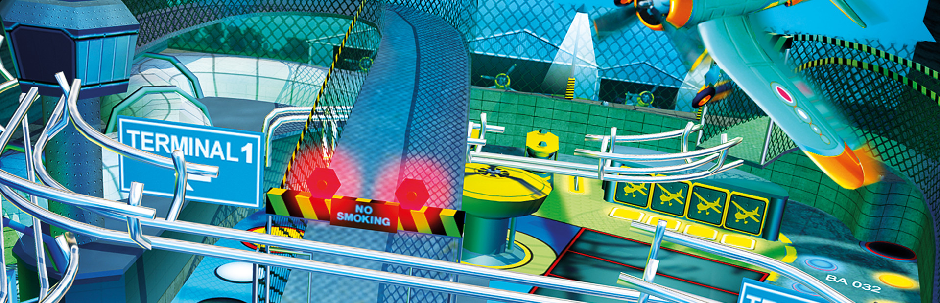 Fantastic Pinball Thrills cover art