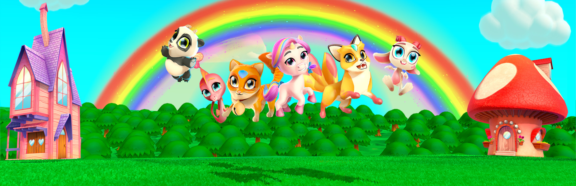 Fantasy Friends cover art