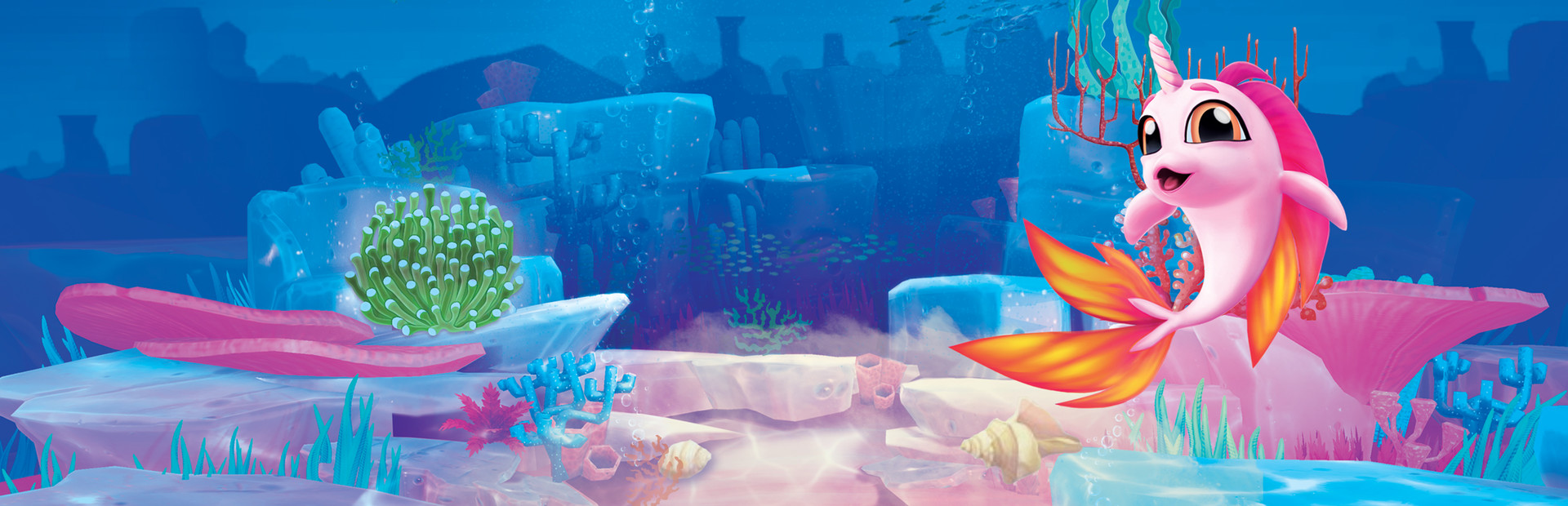 Fantasy Friends: Under The Sea cover art
