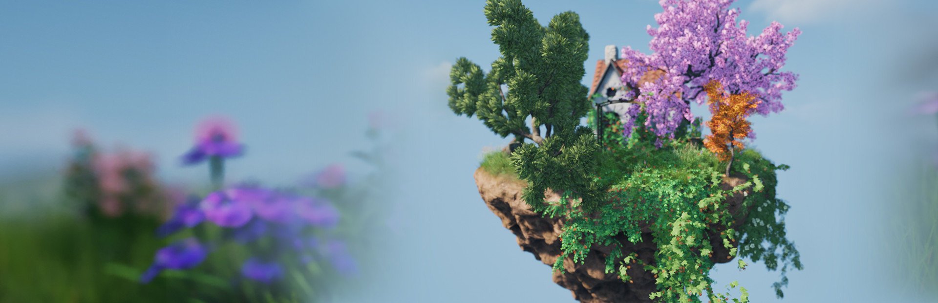 Fantasy Gardens cover art