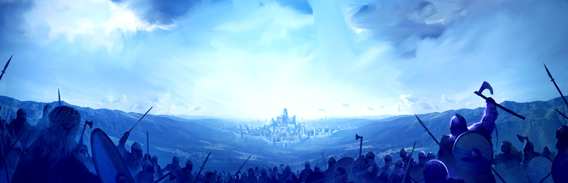 Fantasy General II: Prologue cover art