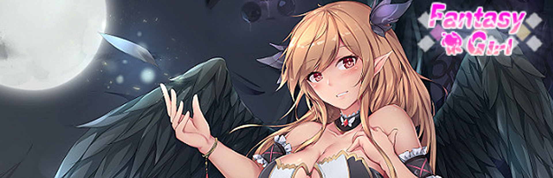 Fantasy Girl cover art