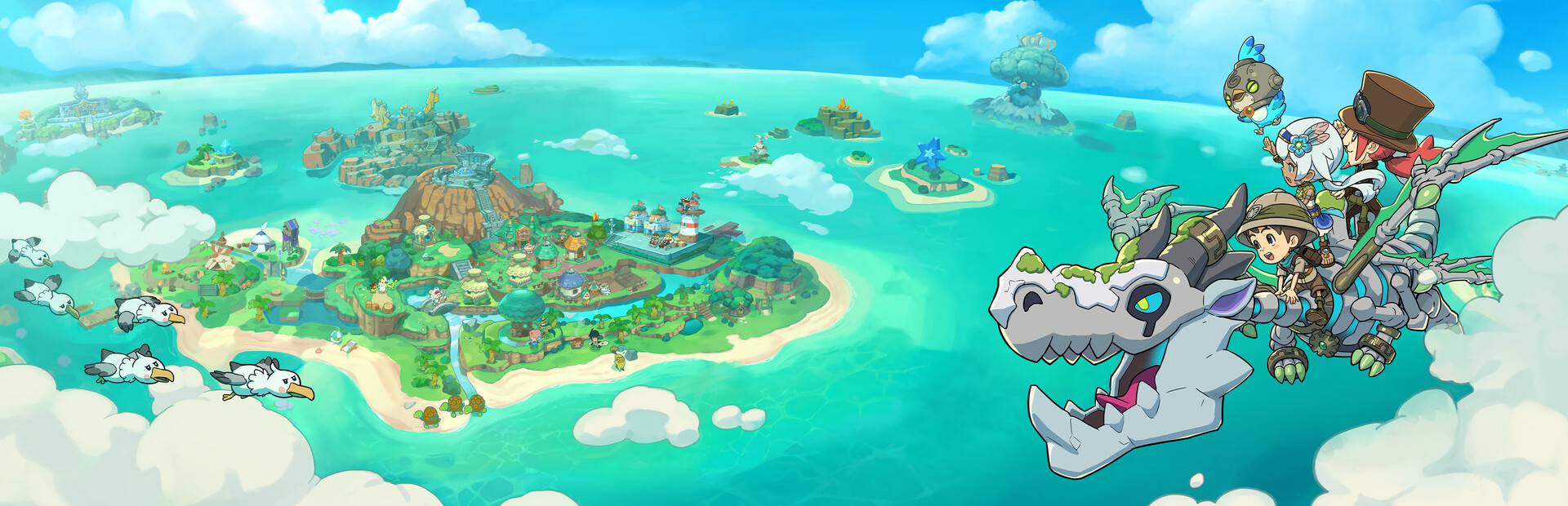 Fantasy Life cover art