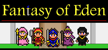 Fantasy of Eden cover art