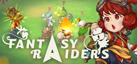 Fantasy Raiders cover art