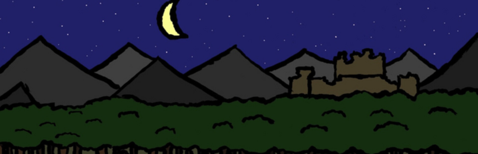 Fantasy Realm: A Land Torn Asunder cover art