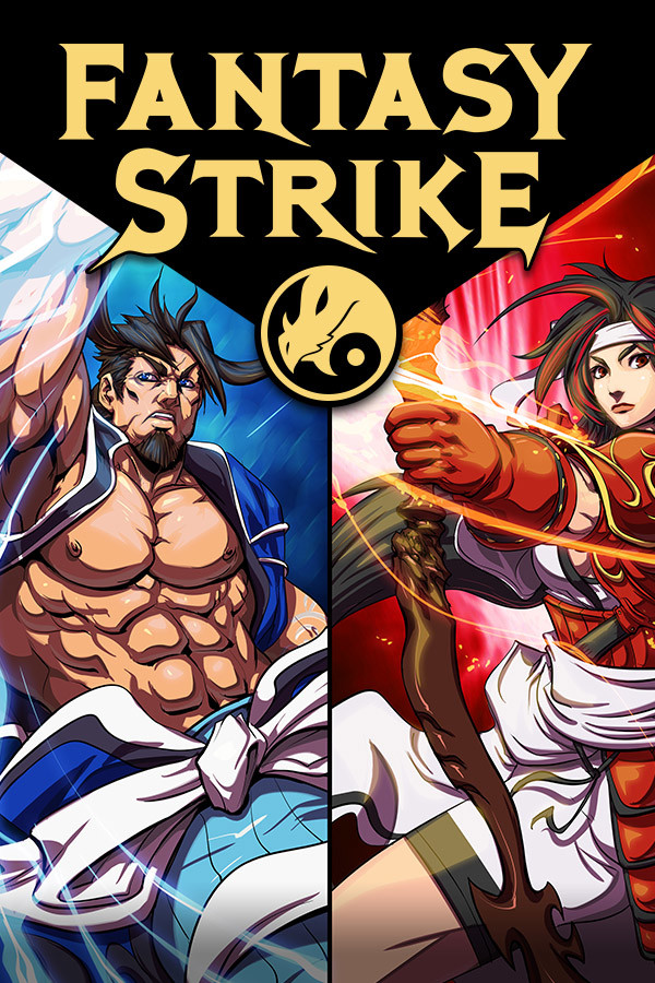 Fantasy Strike cover art