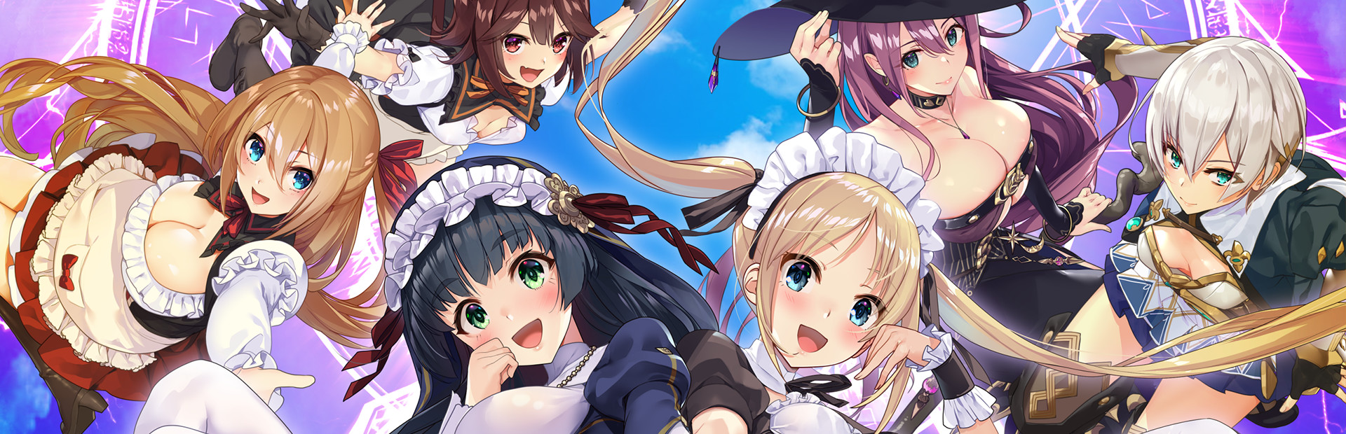 Fantasy Tavern Sextet -Vol.3 Postlude Days- cover art