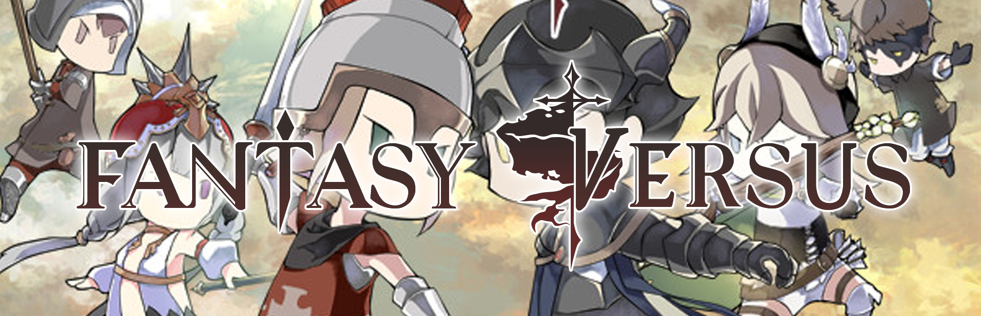 Fantasy Versus cover art
