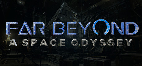Far Beyond: A space odyssey VR cover art