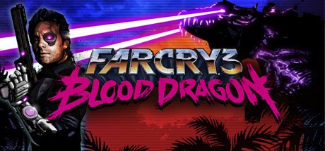 Far Cry 3: Blood Dragon cover art