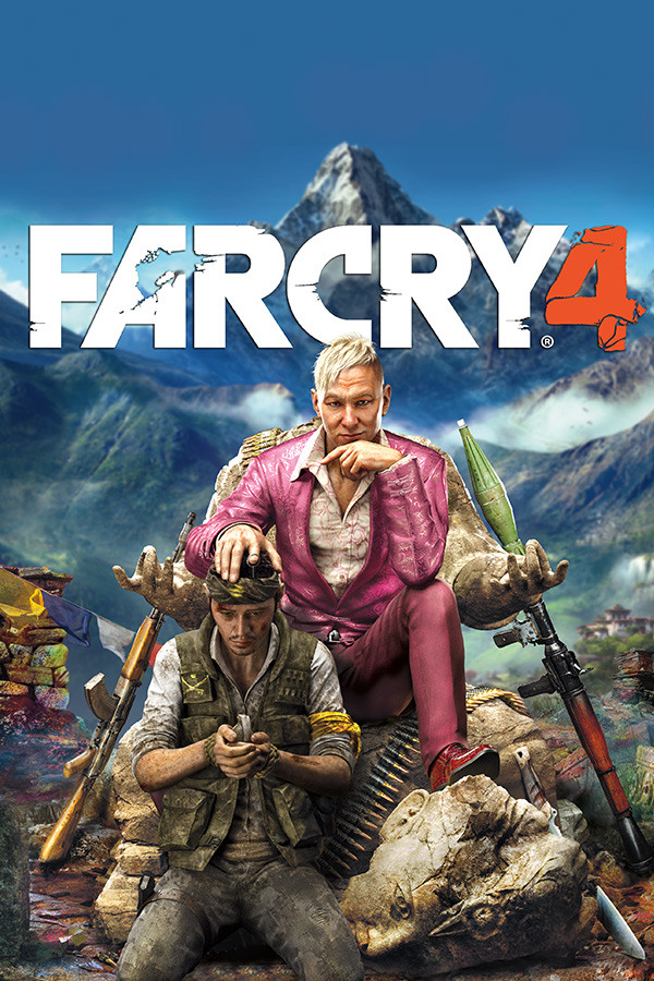 Far Cry cover art
