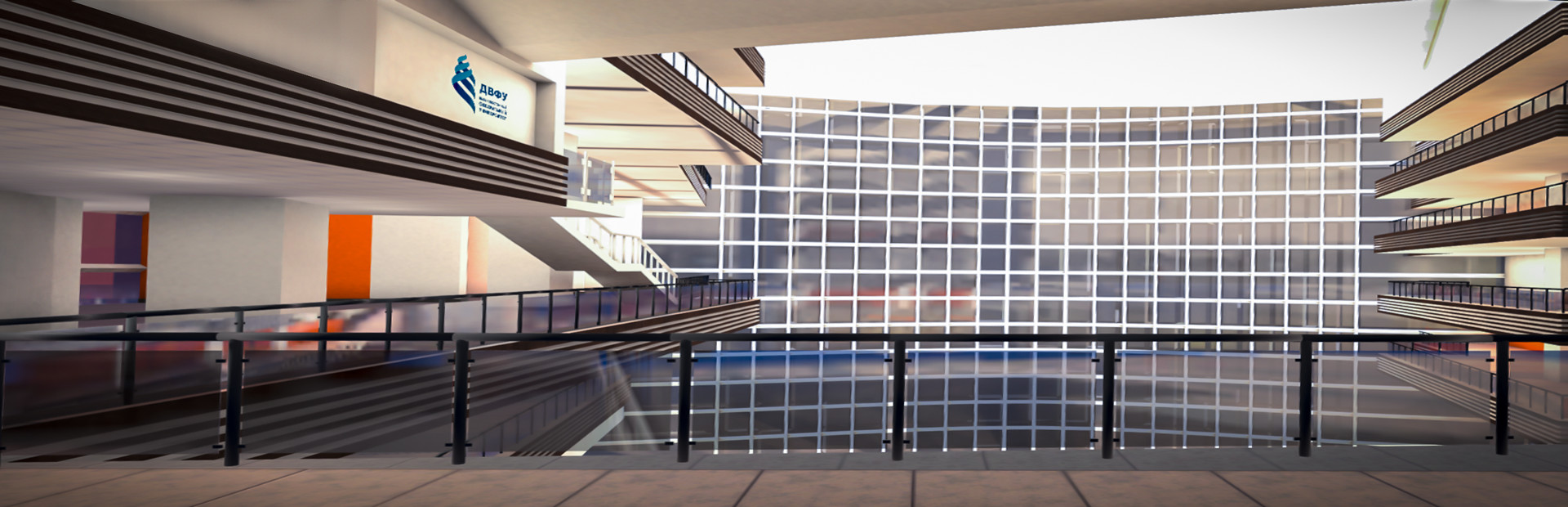 Far Eastern Federal University Virtual Expo cover art