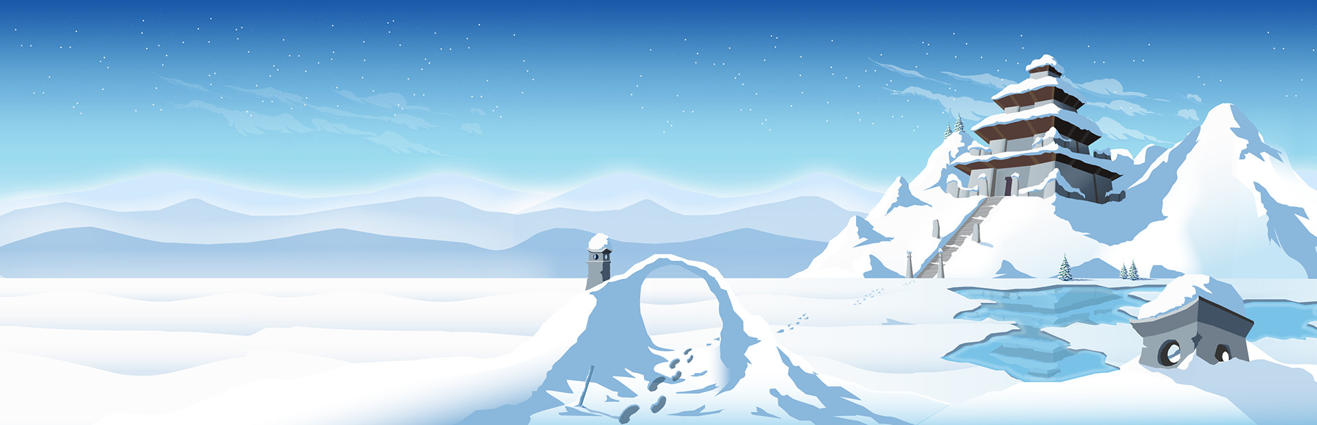 Faraway: Arctic Escape cover art